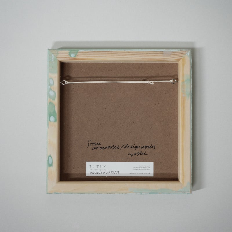 ちいさなpanel画 PN2025AUG15/SS | jitsu