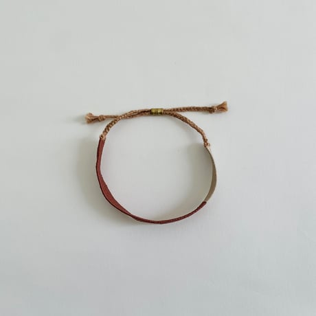 糸アンクレット　IW15/BEBR/0803A