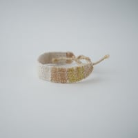 糸ブレスレット　IW15/WOY/03