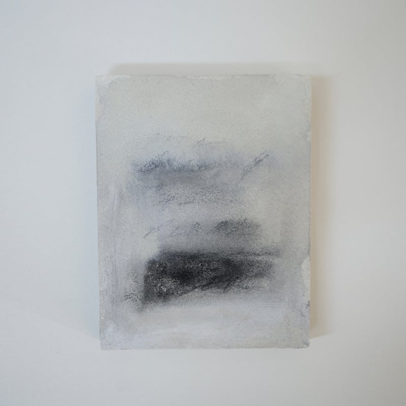 jitsu ちいさなpanel画　原画 jitsu ちいさなpanel画 原画