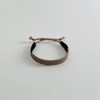 糸ブレスレット　IW15/BRBK/0802B