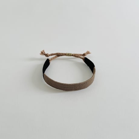 糸ブレスレット　IW15/BRBK/0802B