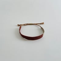 糸アンクレット　IW15/BEBR/0803A