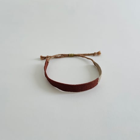 糸アンクレット　IW15/BEBR/0803A