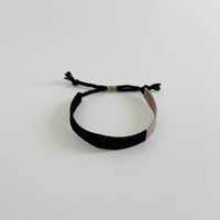 糸ブレスレット　IW15/BRBK/0803B