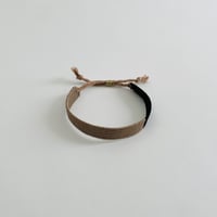 糸ブレスレット　IW15/BRBK/0801B
