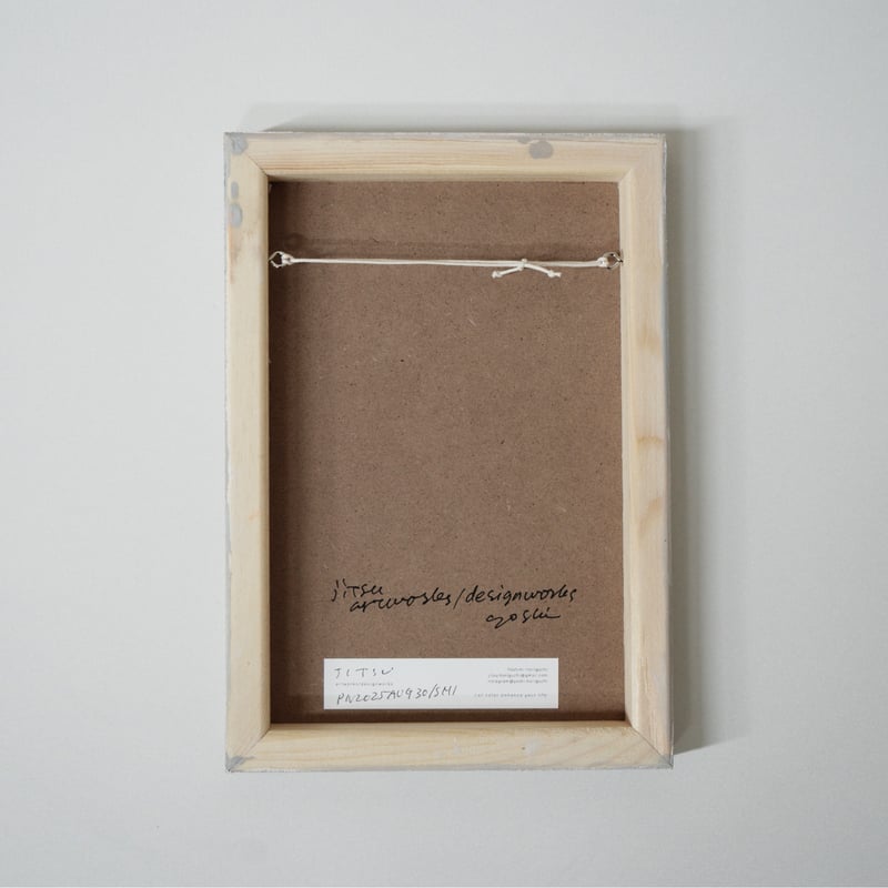 ちいさなpanel画 PN2025AUG30/SM1 | jitsu