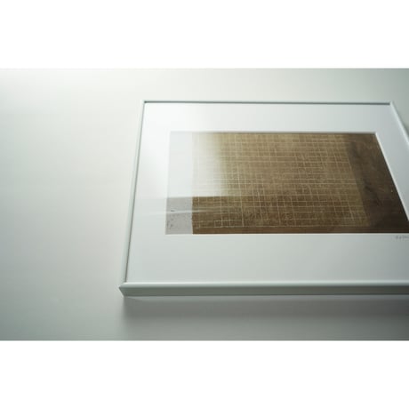 Acrylic on canvas(frame) AF2025JUN11C