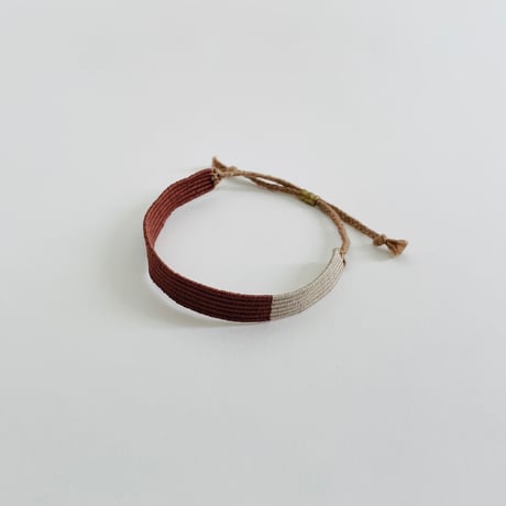 糸アンクレット　IW15/BEBR/0803A