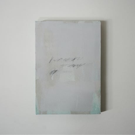 原画（1点のみ） ちいさなpanel画 PN2025AUG26/SM1 | jitsu