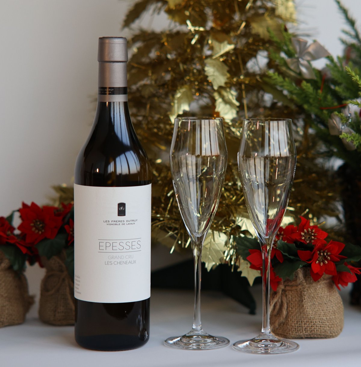 シャスラ エペス グランクリュ レ シュノウ | スイスワイン通販LesVips