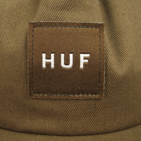 HUF HUF SET BOX SNAPBACK ハフ キャップ CAP BISON HUF270