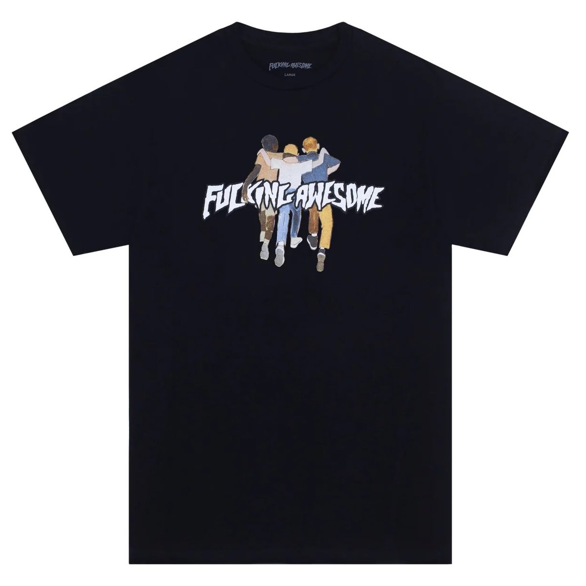 FUCKING AWESOME Tシャツ