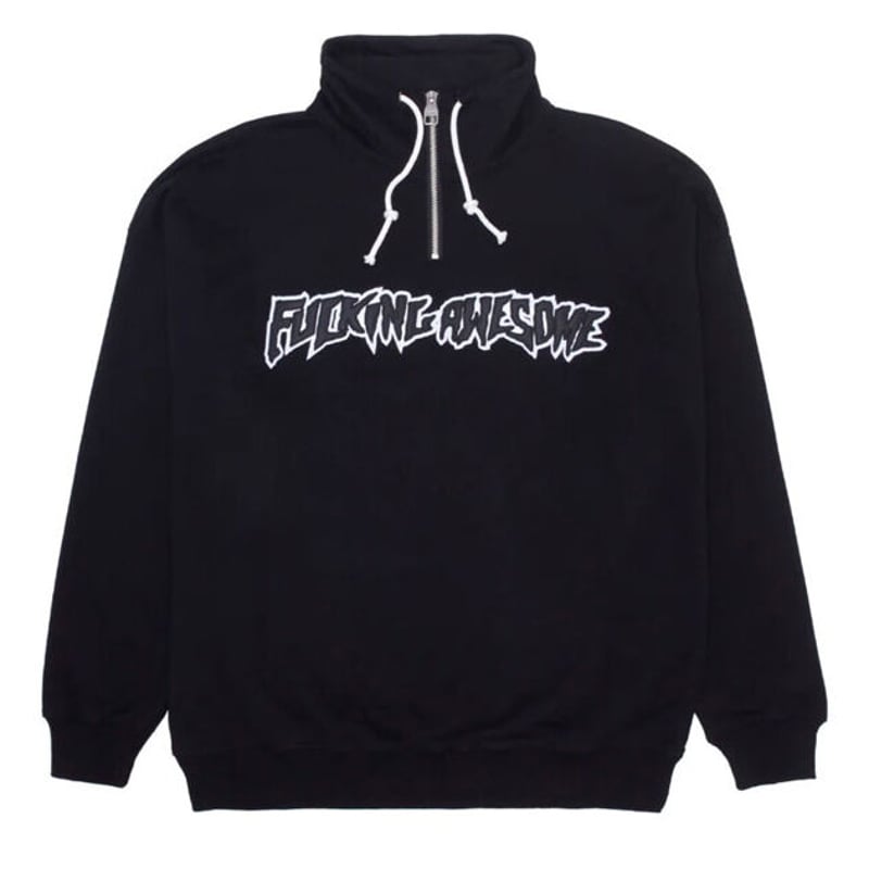 FUCKING AWESOME LOGO pullover