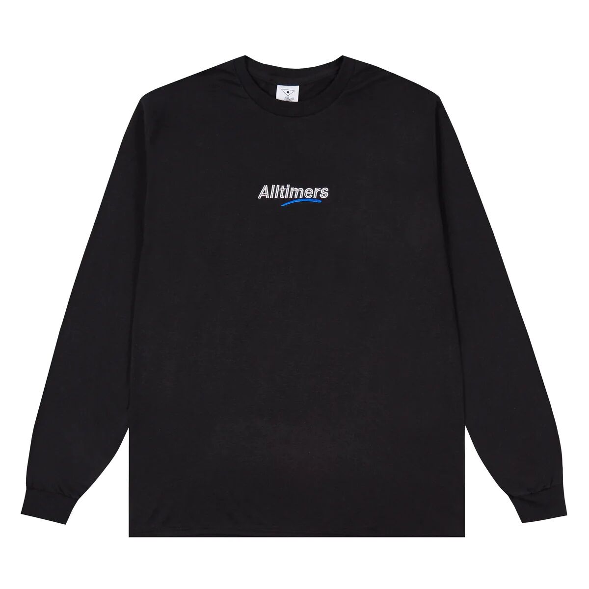 ALLTIMERS ESTATE LONGSLEEVE オールタイマーズ メンズ ロンT BLACK ATS89