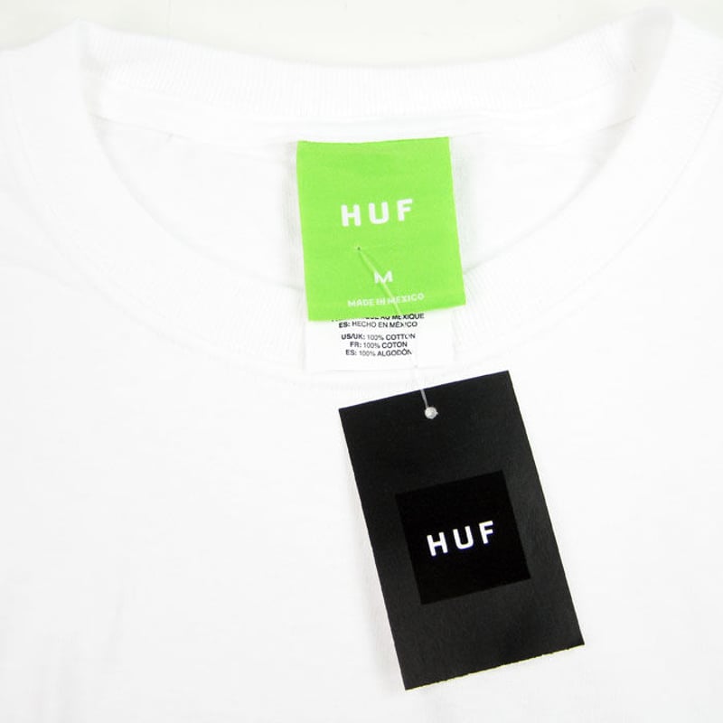 在庫処分】HUF Good Fortune T-Shirt ハフ メンズ 半袖 Tシャツ W
