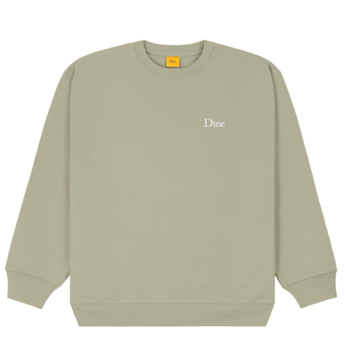 【超おすすめ】Dime Montreal point logo sweat