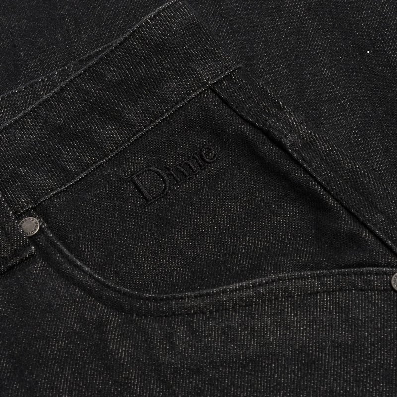 Dime MTL Classic Baggy Denim Pants ダイム バギーデニム