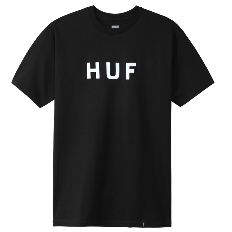 OG LOGO TEE / HUF ロゴ Tシャツ-