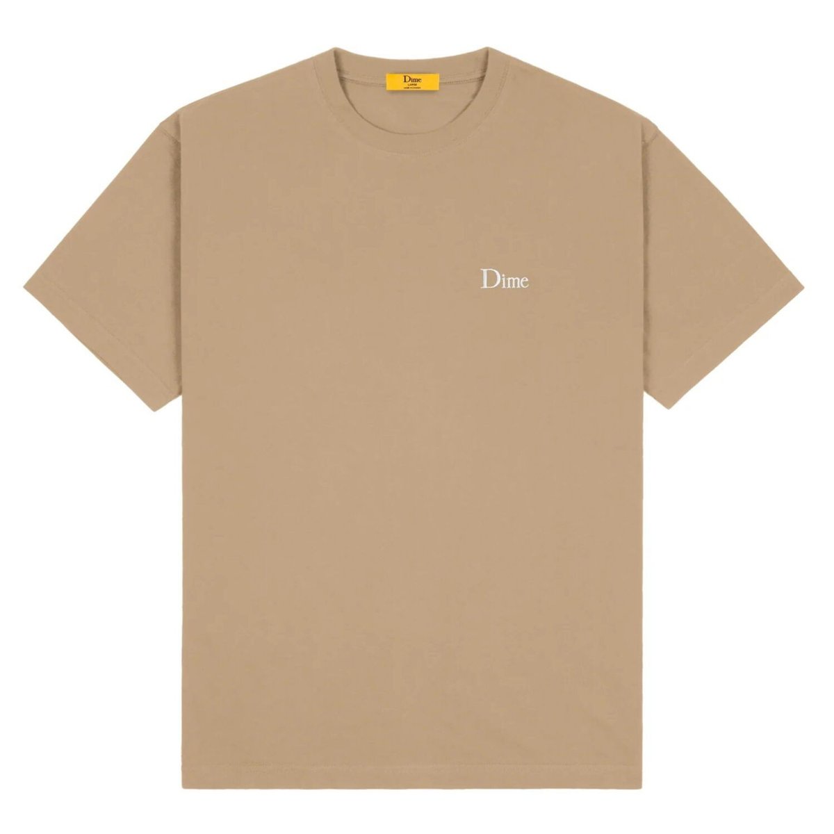 【希少品】Dime Montreal Wood Logo tee