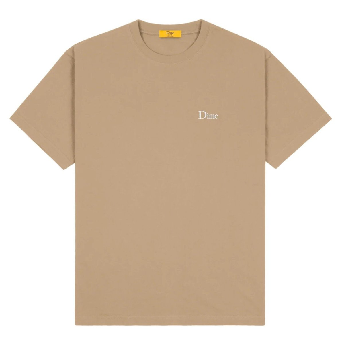 Dime Montreal Wood Logo tee