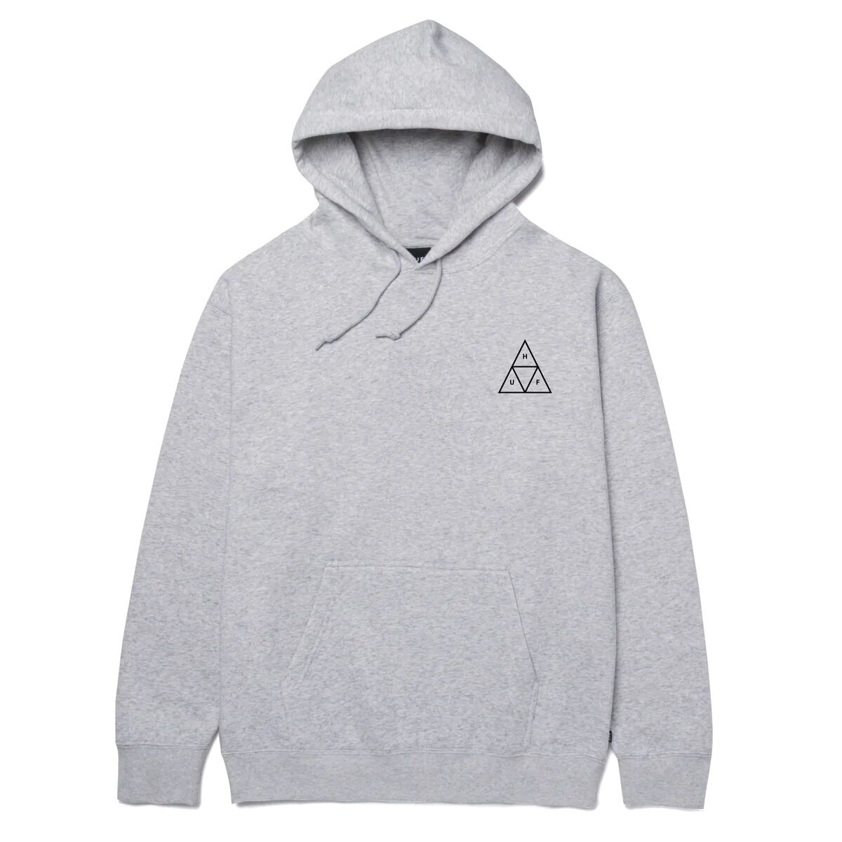 HUF Essentials Triple Triangle Pullover Hoodie ...
