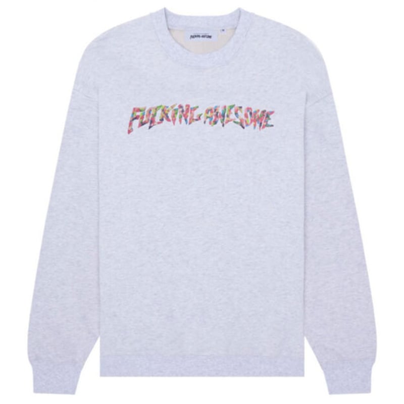 Fucking Awesome Stamp Crewneck