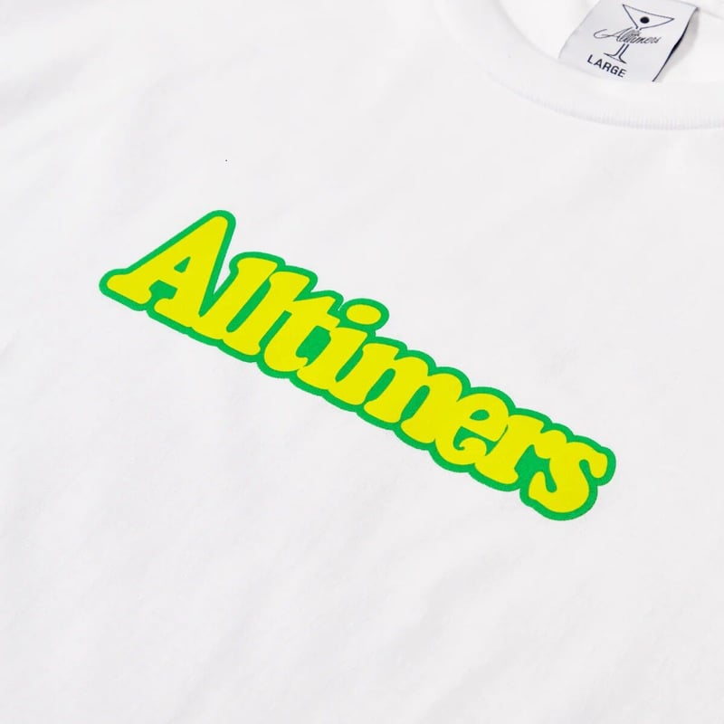 ALLTIMERS BROADWAY TEE オールタイマーズ Tシャツ