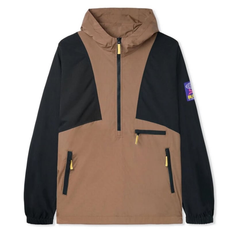 BUTTER GOODS Terrain Jacket バターグッズ ナイロンジャケット ア...