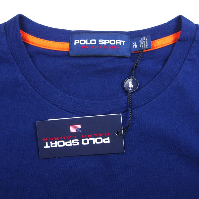 Ralph Lauren Classic Fit Polo Sport T-Shirt ポロス...