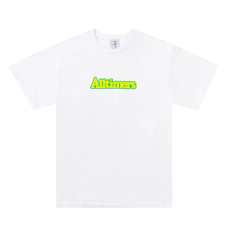 ALLTIMERS BROADWAY TEE オールタイマーズ Tシャツ