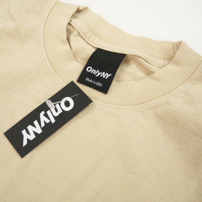 在庫処分】ONLYNY Network T-Shirt オンリーニューヨーク メンズ