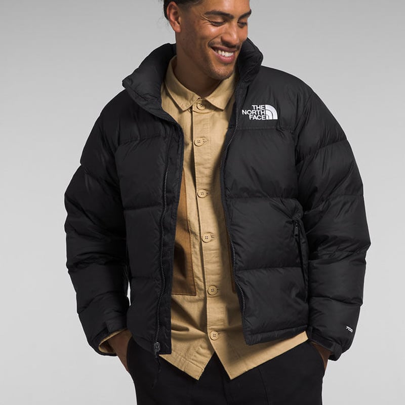 The north face 1996 nuptse jaket