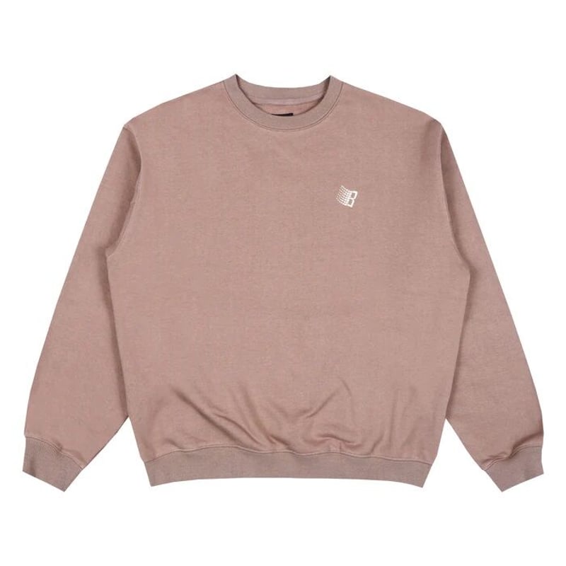 BRONZE 56K LOGO CREWNECK メンズ クルーネックスウェット Ligh...