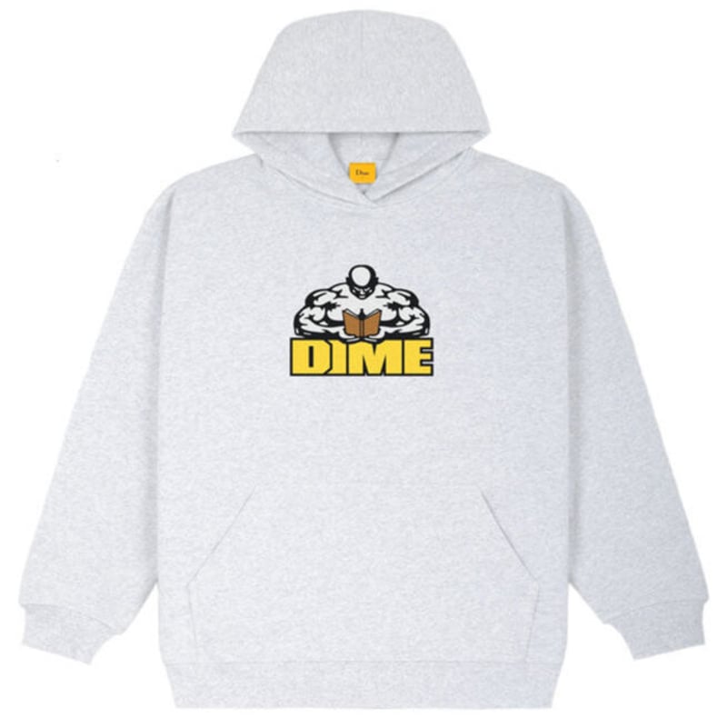 Dime パーカー フーディー Mサイズ 青