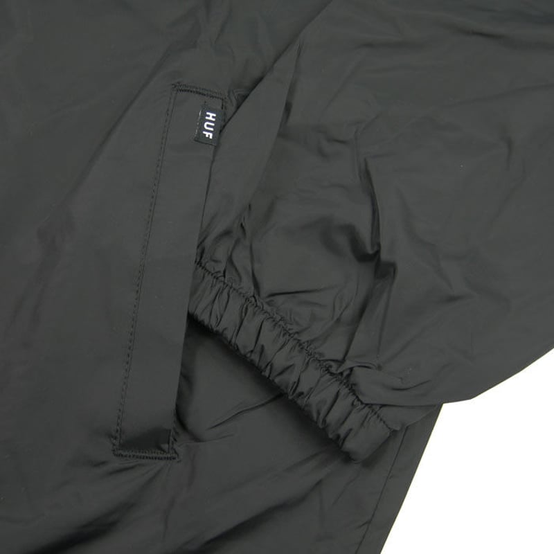 HUF Essentials Triple Triangle Coaches Jacket ハ...