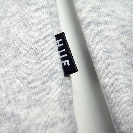 HUF HOME TEAM CREWNECK ハフ クルーネックスウェット HeatherGrey HUF315