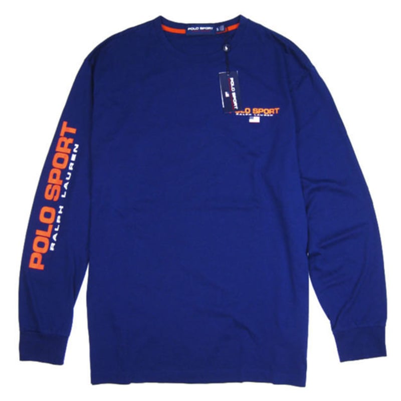 Ralph Lauren Classic Fit Polo Sport T-Shirt ポロス...