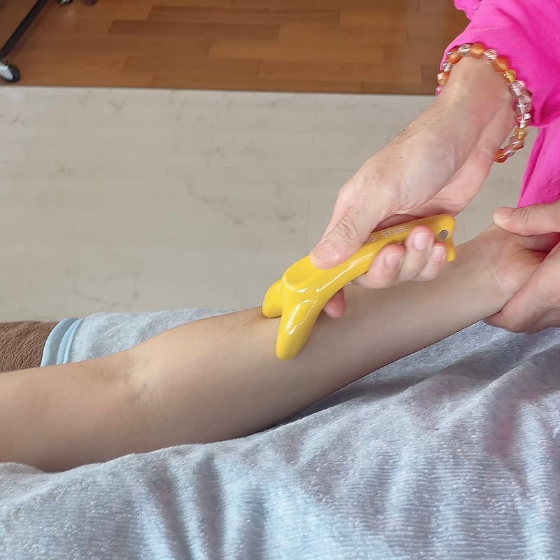 Y型カッサ型】Earthingstone®︎アーシングストーン 販売中