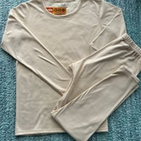 アーシングウェア　あったか上下　M〜L