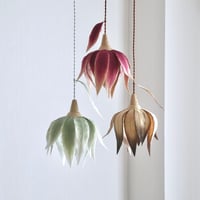 枯れ花／ペンダントランプ