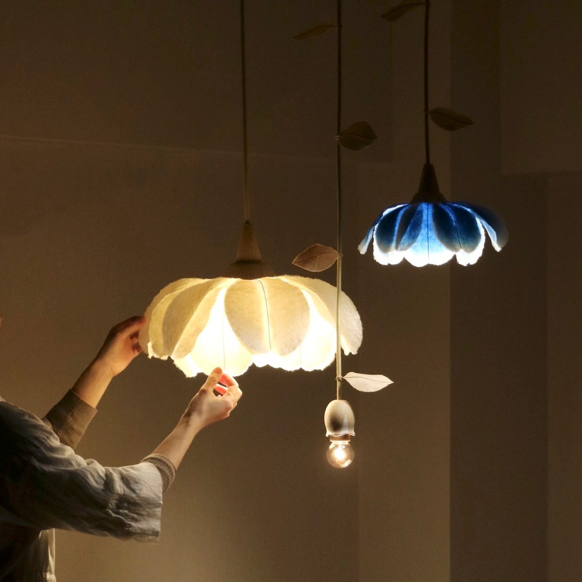 薔薇／Mサイズ | Lamps&Garden