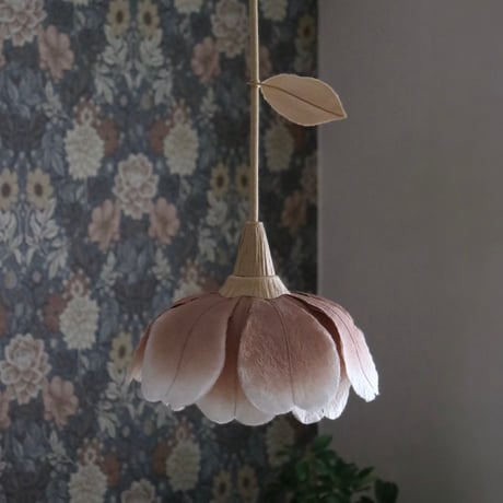 和紙の葉っぱ／小1枚