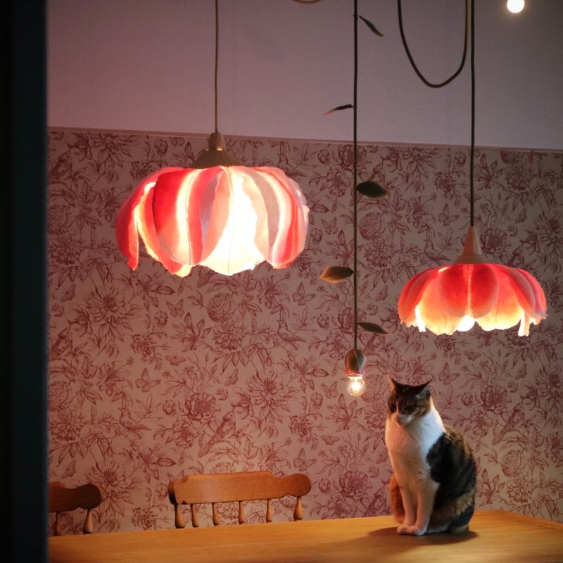 薔薇／Mサイズ | Lamps&Garden