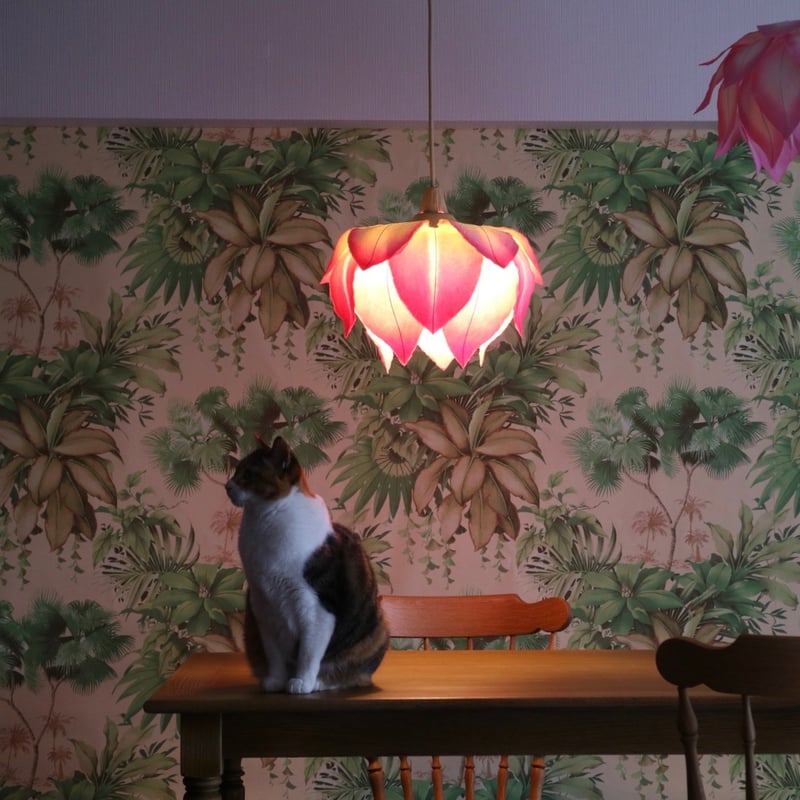 蓮／Lサイズ | Lamps&Garden