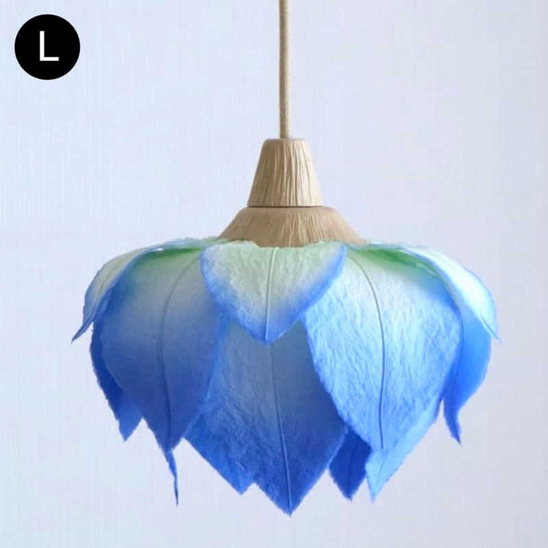 蓮／Lサイズ | Lamps&Garden