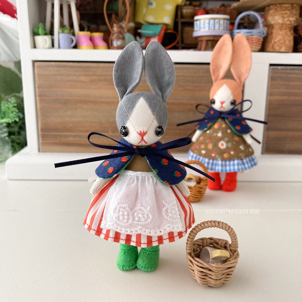 Angelic Pretty なかよしバニー　うさぎちゃん　コスプレ Angelic Pretty なかよしバニー うさぎちゃん コスプレ