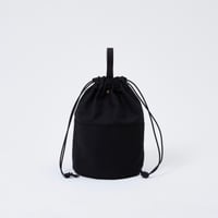 BIK｜Medium all black