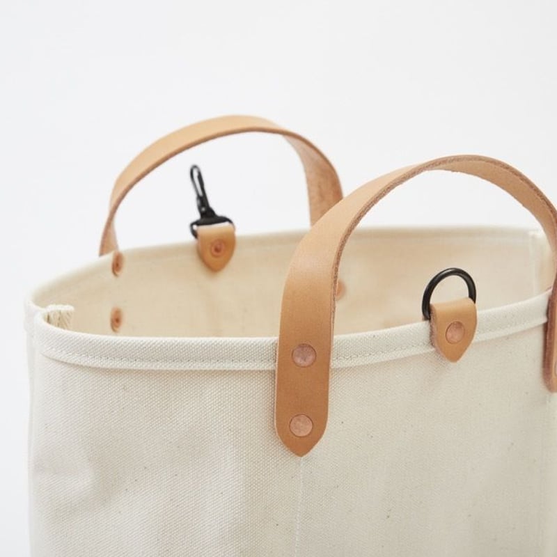 BOAT TOTE｜Medium All Black | KEESE