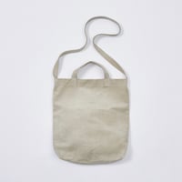 2way pig bag｜Medium beige